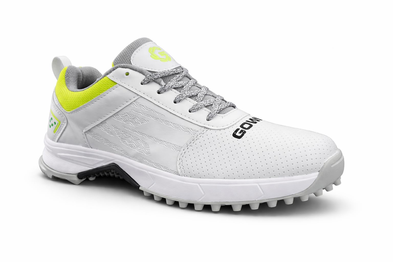 gowin Turf Cricket Shoe for Men II Tournament, Training Cricket Sports Shoe for Men II Cricket Shoe for Mans-picture-37
