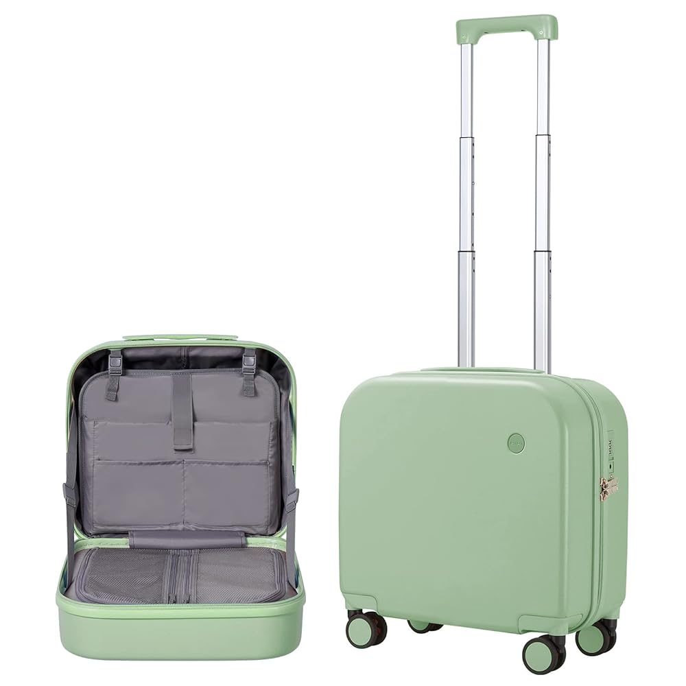 Amazon.com | Carry on Luggage, Mixi Suitcase Spinner Wheels