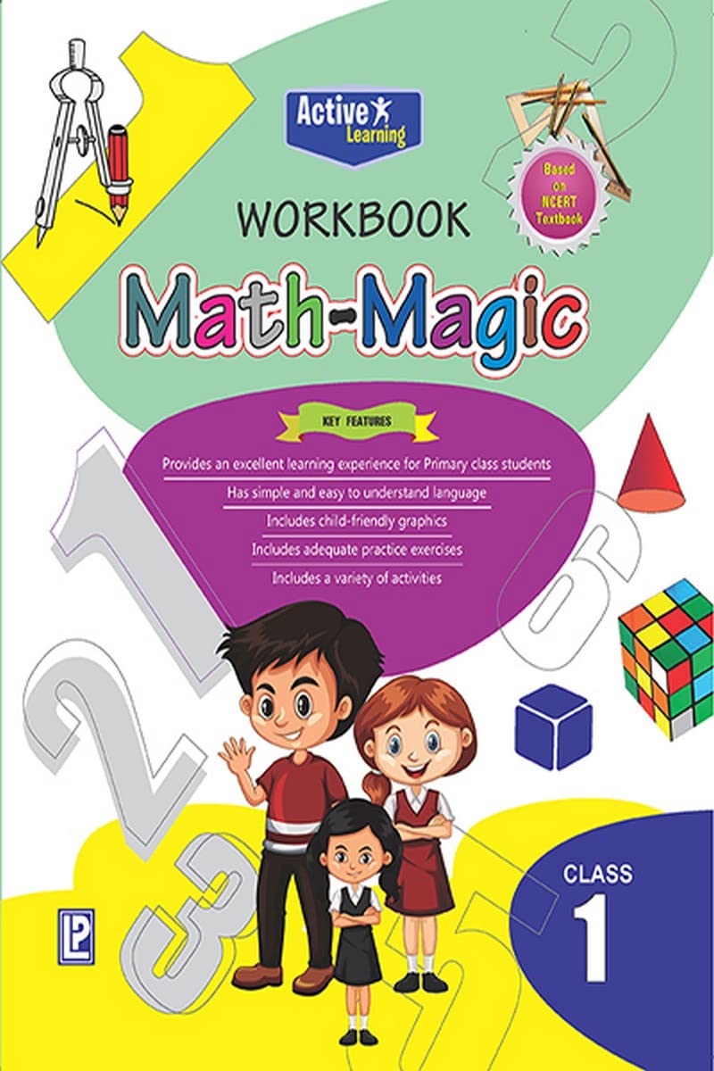 Math Magic Workbook-1 : R.Gupta: Amazon.in: Books