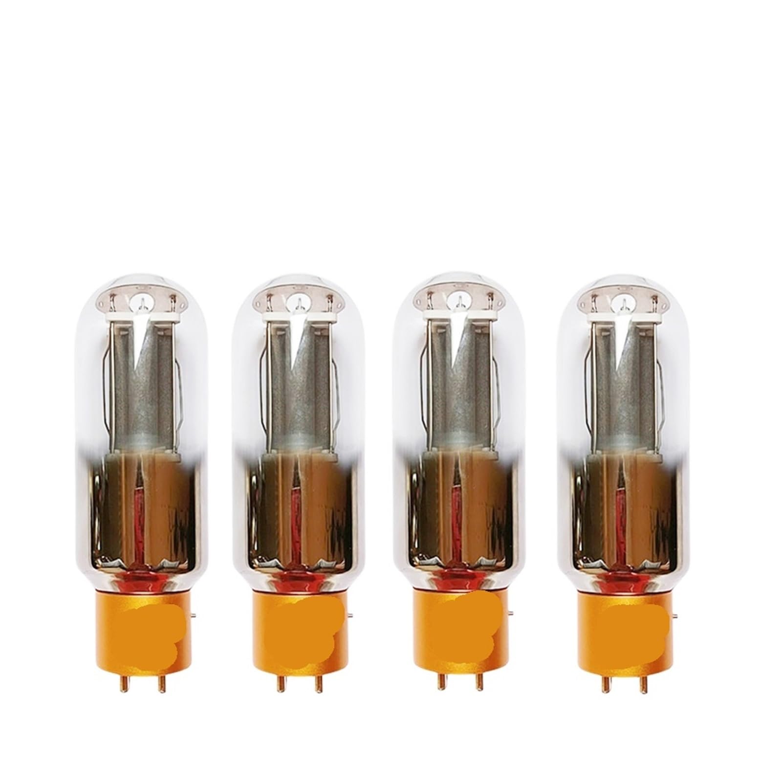 1/2/4PCS Vacuum Tube 211-TII Audio Valve Tube Amplifier(4pcs)