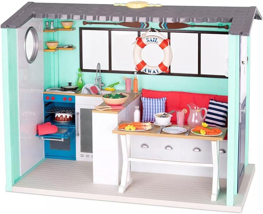 Our Generation Beach House & Accessories