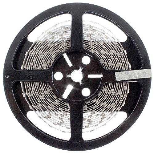 GM Lighting GM-F5050URGB60 LED Tape Light, RGB Color, 12-VDC, 16.4-Feet