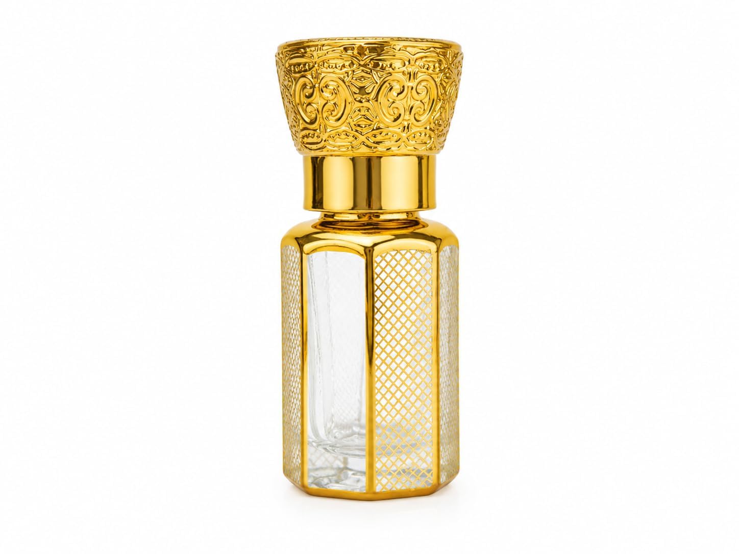 Attar Perfume Oil for Men & Women | Premium Arabic Fragrance | Alcohol Free Long Lasting Concentrated Attar | Luxury Roll On Perfume with Oud, Rose & Musk Notes | Travel Friendly Perfume Oil 6ml PACK OF 1-image-5