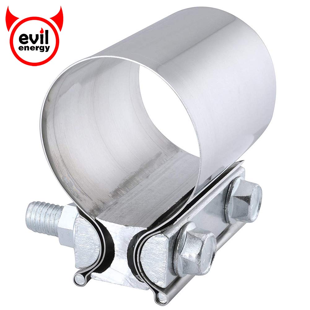 Exhaust Band Clamp at Mary Runner blog