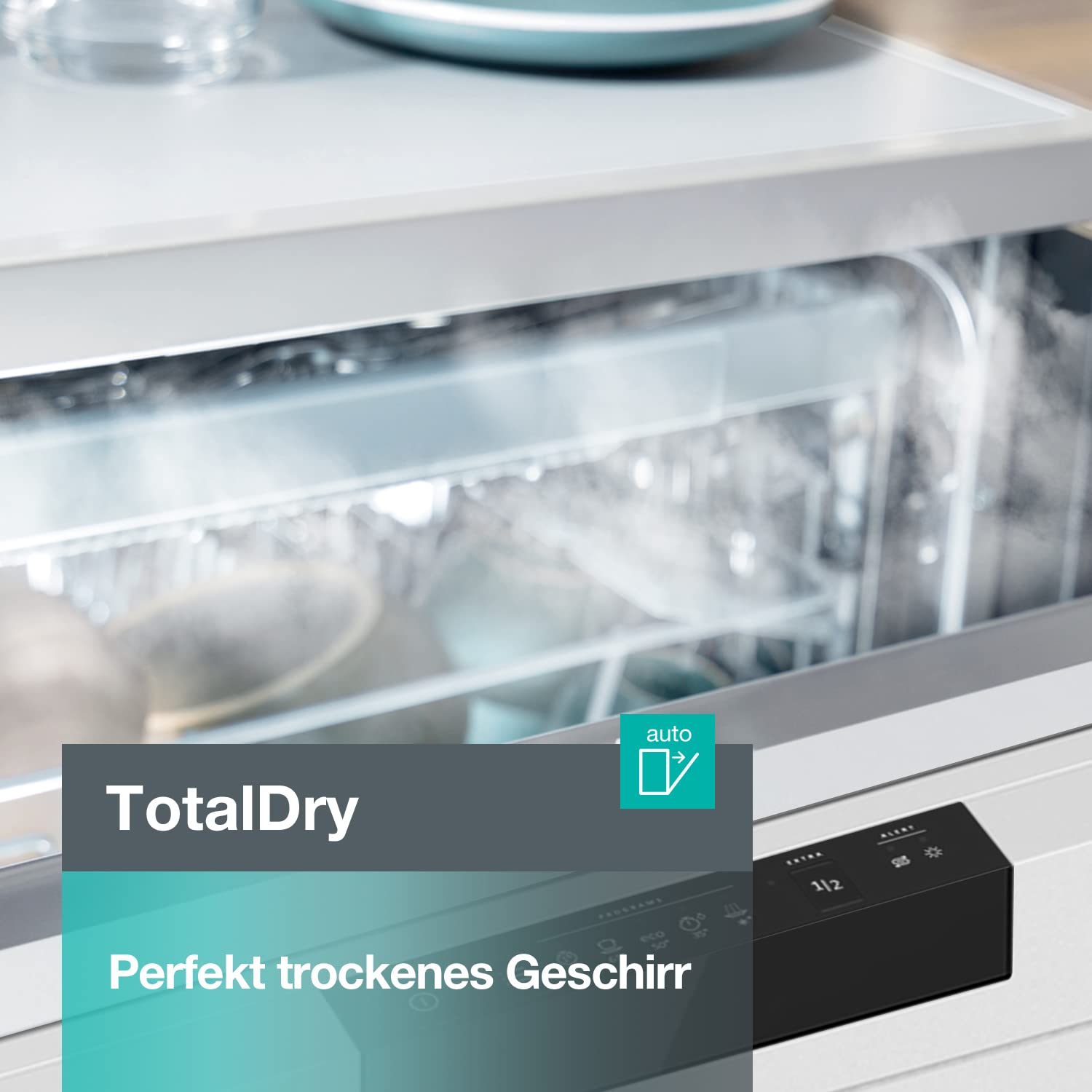 Gorenje G S620 C10W Freistehender Geschirrspüler/ 60cm / 14 Maßgedecke / 3 Körbe / 5 Programme/Inverter PowerDrive Motor/SpeedWash/TotalDry/vollständiger Überlaufschutz/Weiß