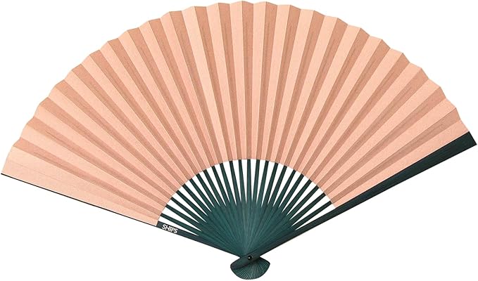 Amazon 宮脇賣扇庵 扇子 宮脇賣扇庵 和紙 Washi メンズ 118920114 Peach3 ワンサイズ ファッション眼鏡 通販