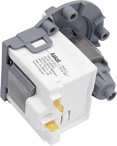 Miniatura 5 de SupHomie - Bomba de circulación de lavadora OEM EAU62263303 - Compatible con LG Ken-more reemplaza a EAU61383503, 4681EA2001C