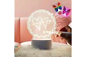 Personalized Name Night Lights for Kids Room Decor