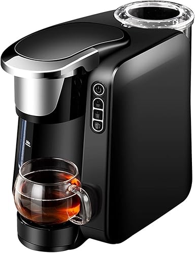 AC-505K Máquina de café 3 en 1 220 V1420 W cafetera de café expreso máquina de elaboración de cápsulas de capuchino máquina de hacer burbujas de