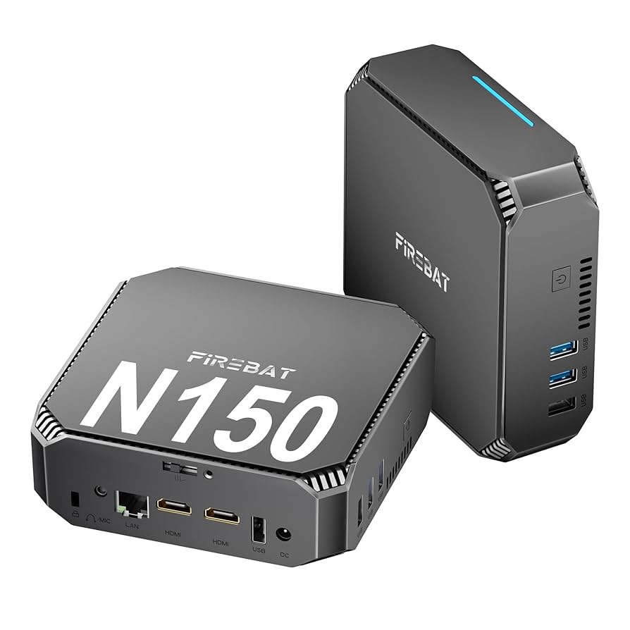 Amazon.com: FIREBAT Mini PC Desktop Computer【AK2】 Intel