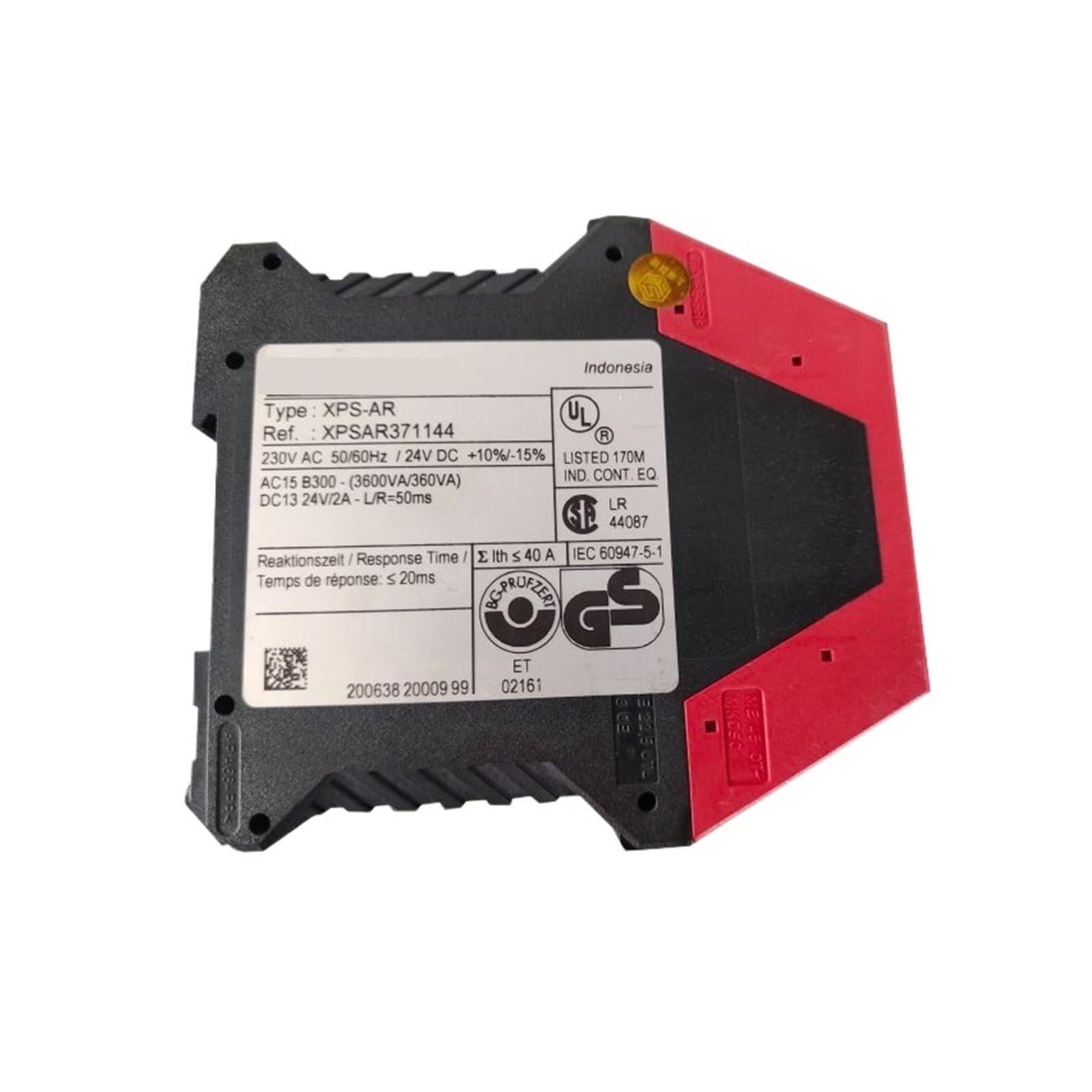 AQHYEBNSR Relay XPSAR371144