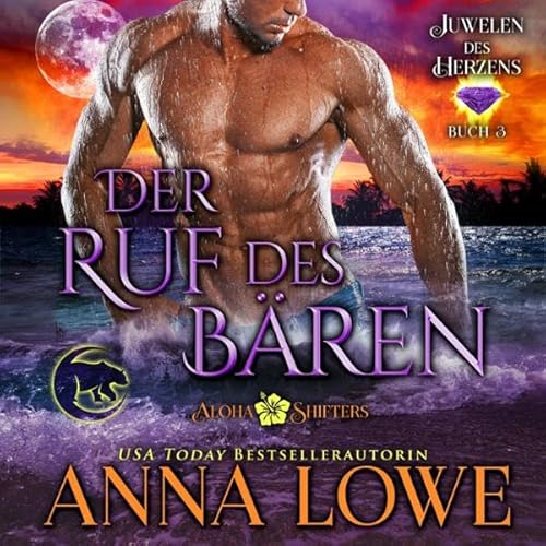 Der Ruf des B&auml;ren Audiolivro Por Anna Lowe capa