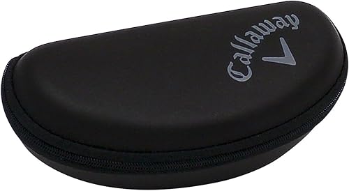 Miniatura 2 de Callaway Sungear Kite - Gafas de sol polarizadas para golf, protección para los ojos, color tortuga y espejo gris/verde