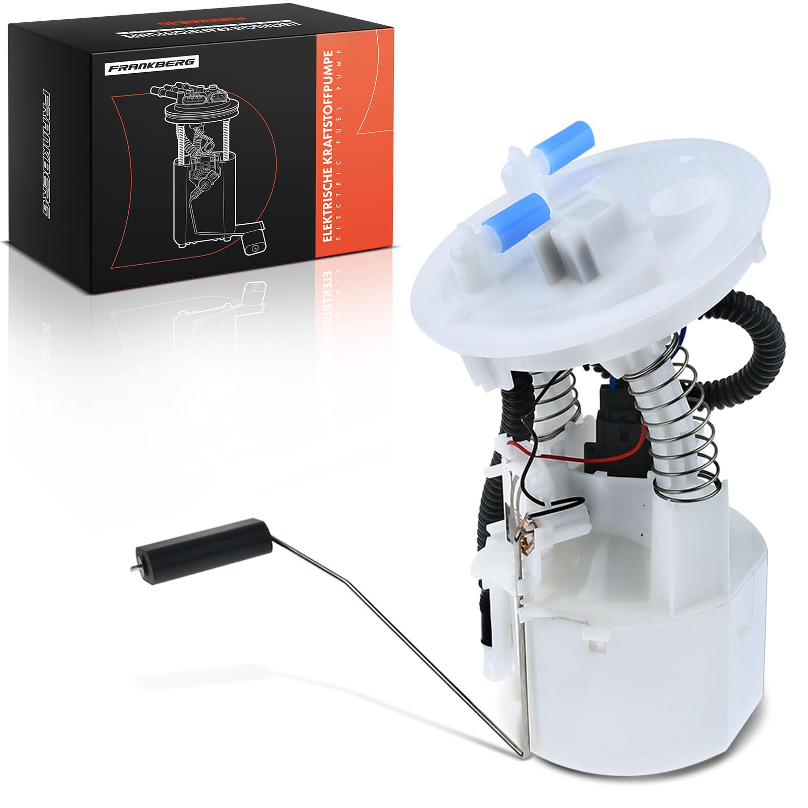 Pompe à Carburant Pour Renault Mégane I, II, Scenic 1.6L 2.0L Essence 1997-2009 - Compatible Référence 702550170