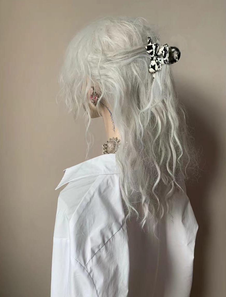 Medium Bow Hair Claw Clips - Image 3