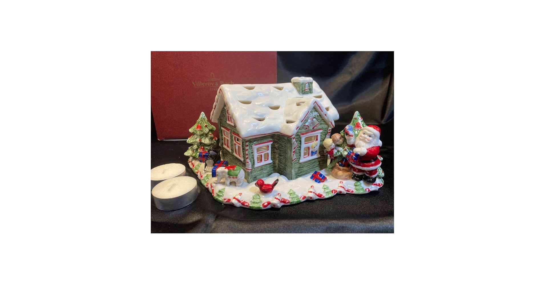 Amazon.co.jp: ビレロイ&ボッホ キャンドルホルダー クリスマス Amazon.co.jp: ビレロイ&ボッホ キャンドルホルダー クリスマス