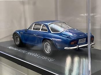 Amazon | ルノー アルピーヌ A110 1600S ミニカー ノレブ 1/43