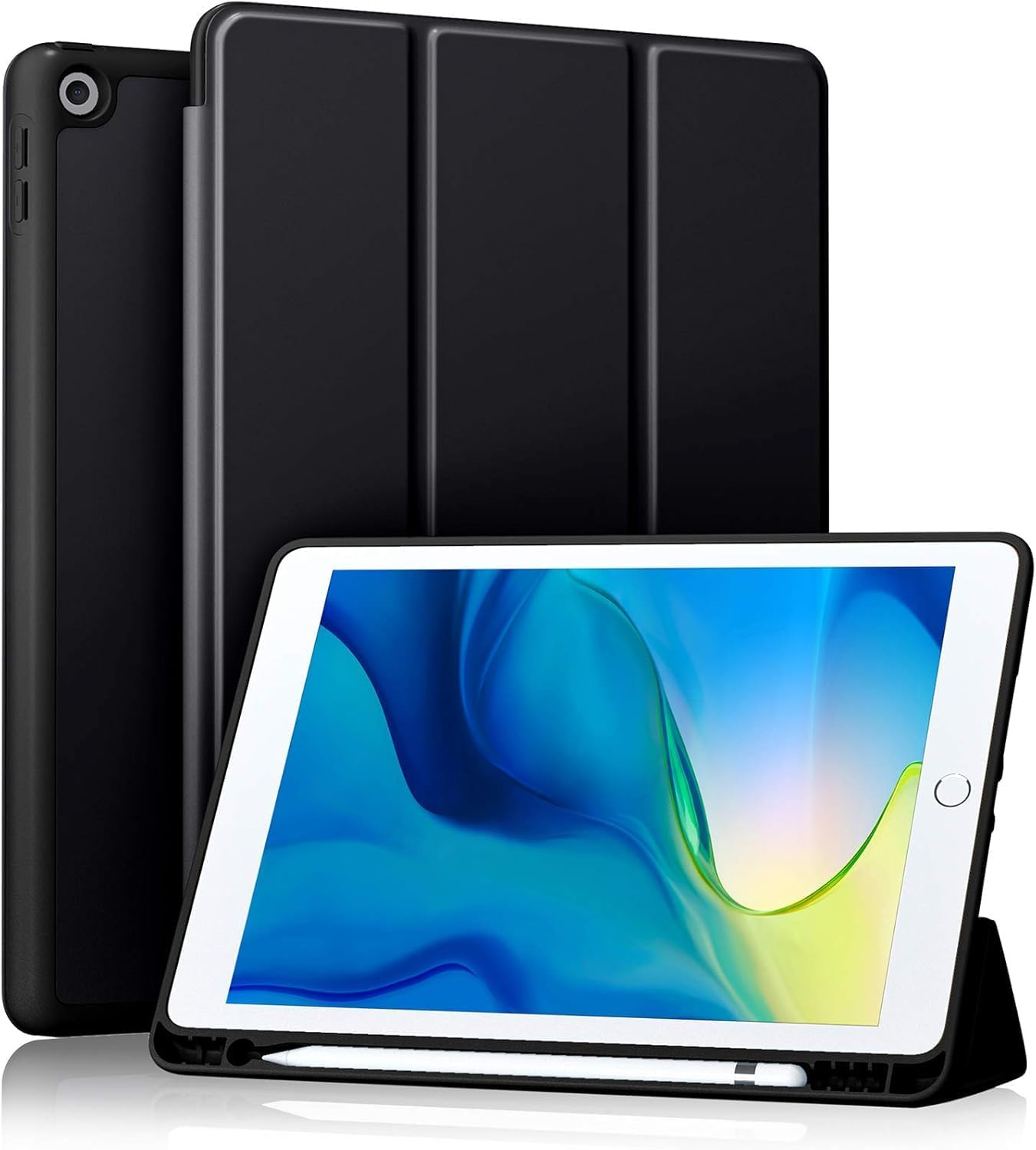 Capa tablet iPad 10.2" Testada por 7 dias: ideal para home office