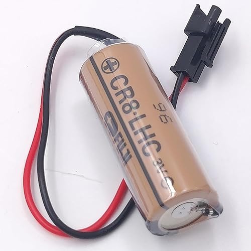 Miniatura 3 de 20 Pack CR8.LHC 17450 3V 2600mAh Battery Non-Rechargeable Battery Replacement for Toto CR8-LHC TH559EDV410R Automatic Toilet Flusher