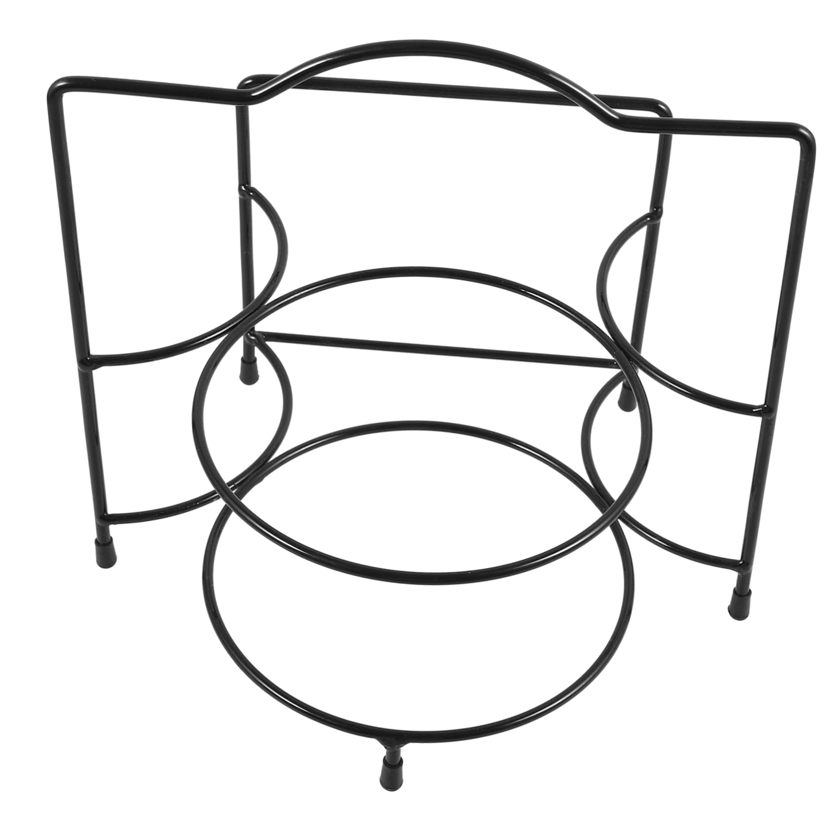 NAMOARLY Rustic Sashimi Plate Rack Versatile Dessert Display Stand for Household and Party Use