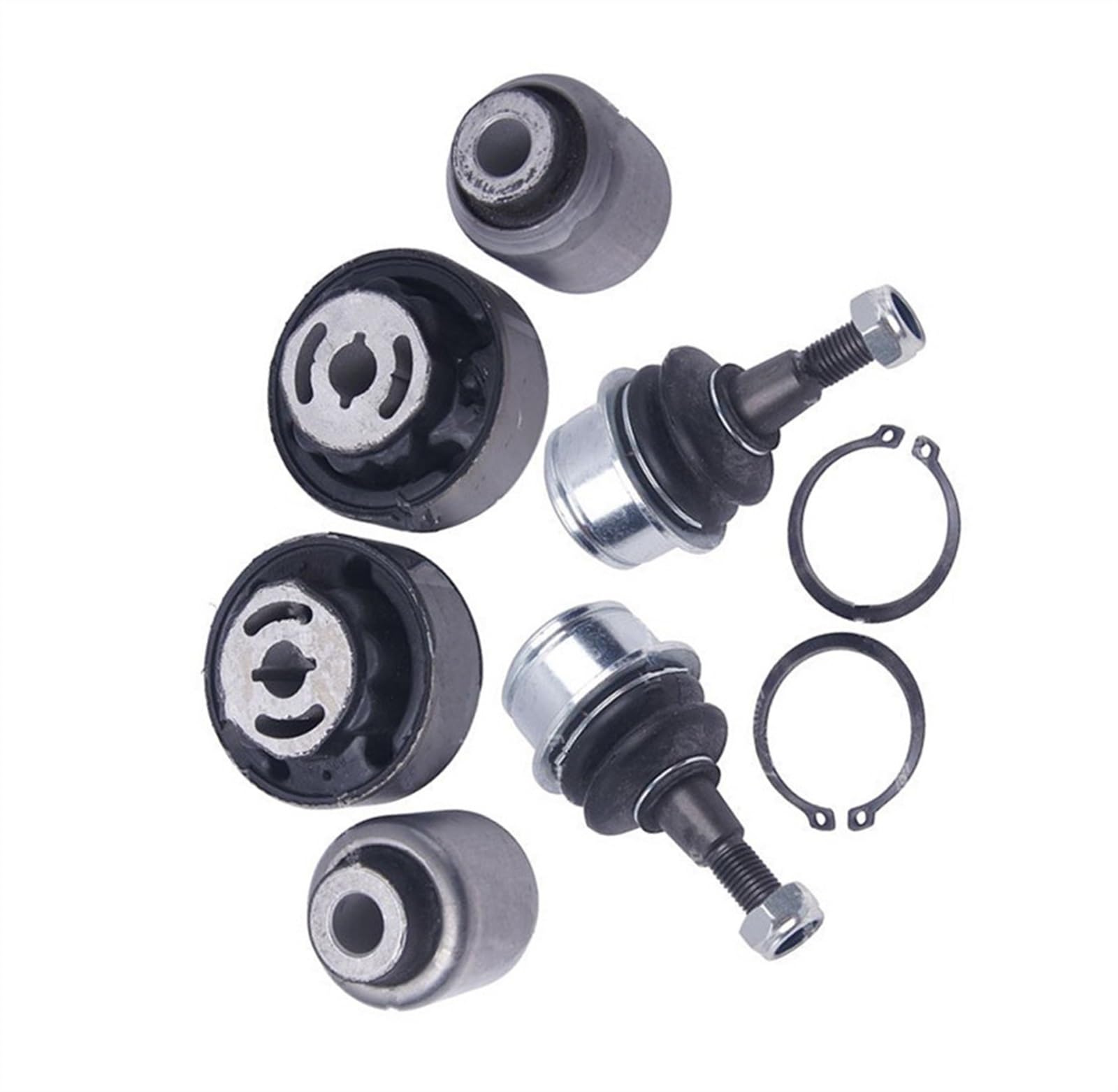Brazos de suspensión para Dodge Dart 2013-2016 kit inferior delantero 53338845 7
