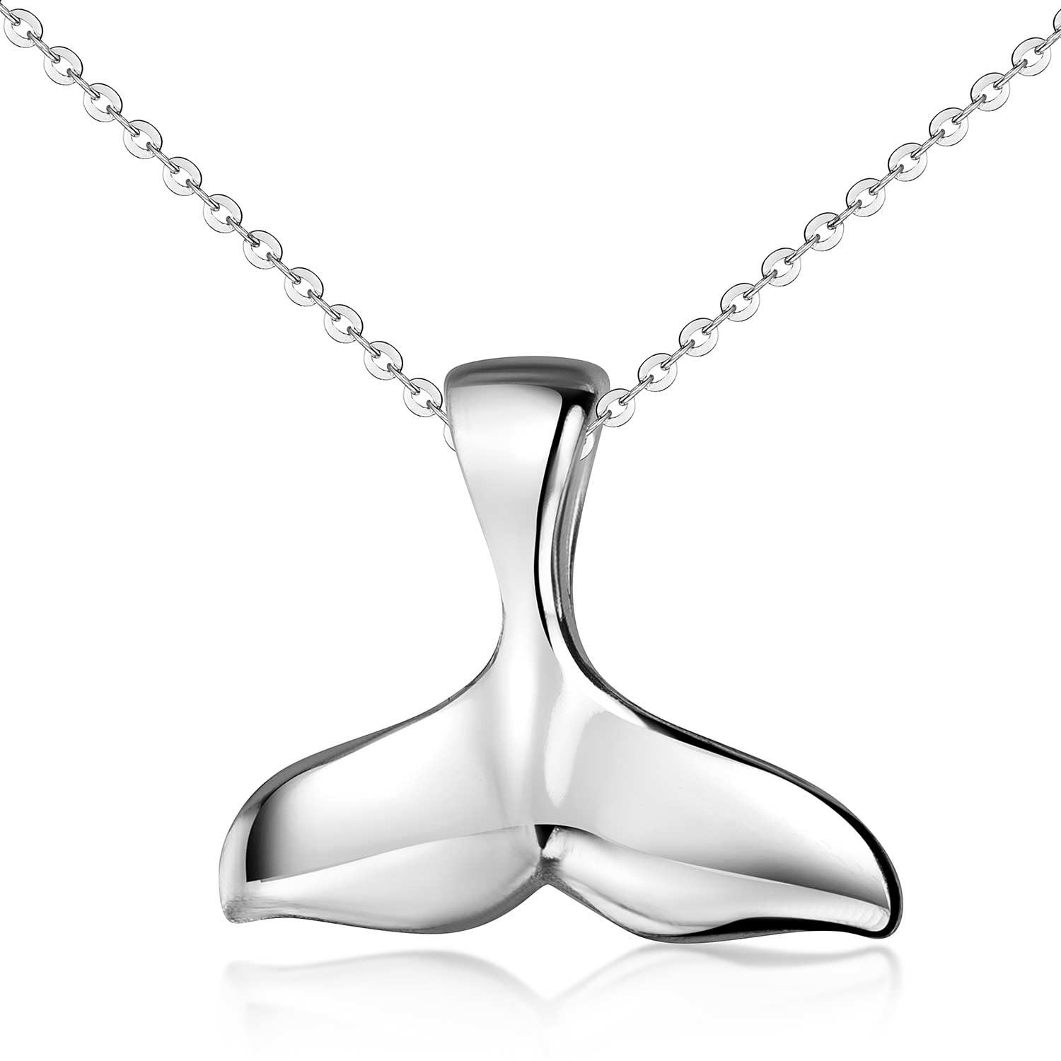 MATERIA By Matthias Wagner Pendentif Nageoire De Baleine En