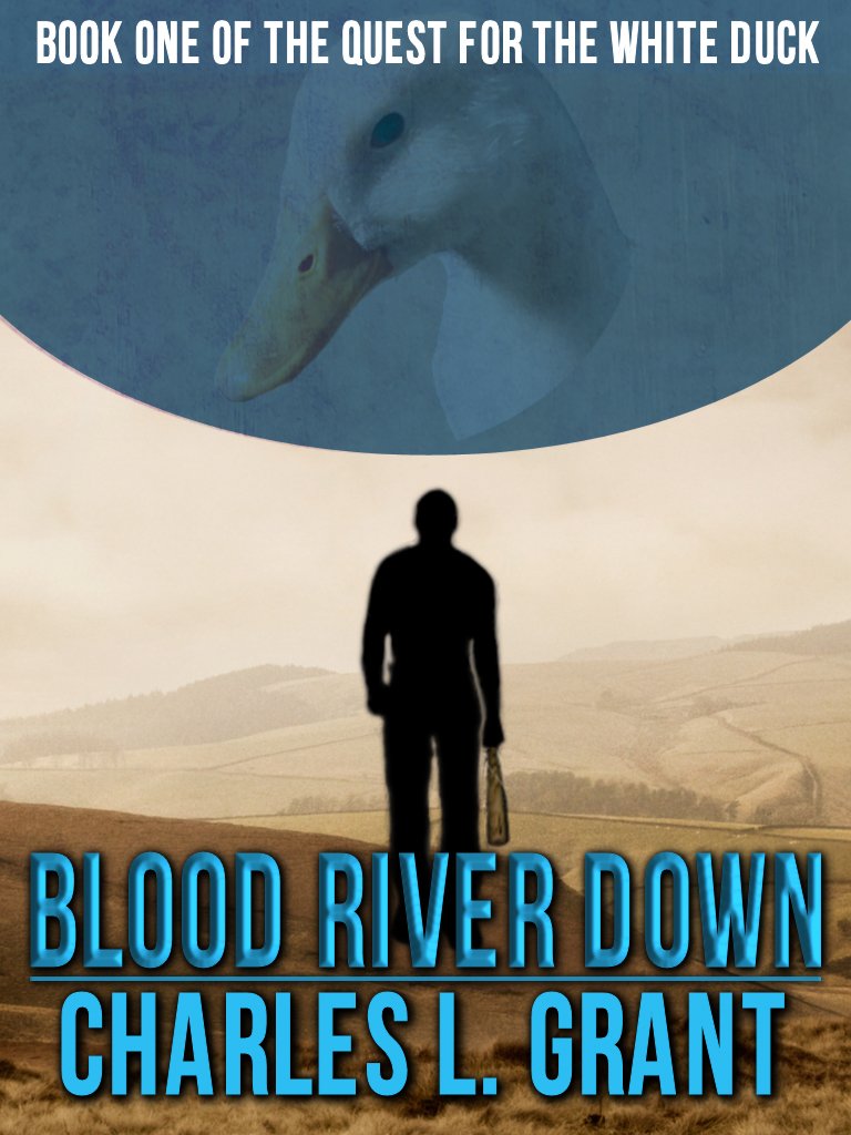 Cover of Blood River Down