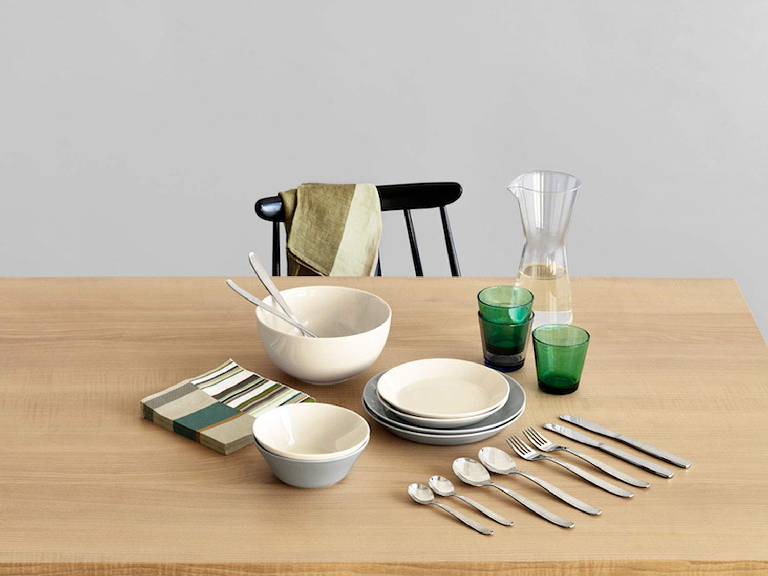  Citterio 98 サービングセット Amazon.co.jp: 【正規輸入品】 イッタラ チッテリオ98 サービング