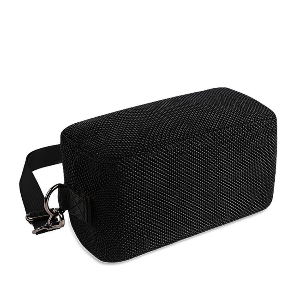 Bolsa de Almacenamiento Compatible con BOGASING M5, Altavoz Transmisión de Sonido Funda de Malla