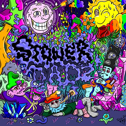 Stoner Dadz cover art