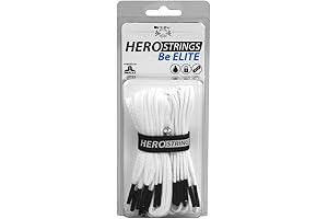 HeroStrings - White Lacrosse Sidewall String Spool