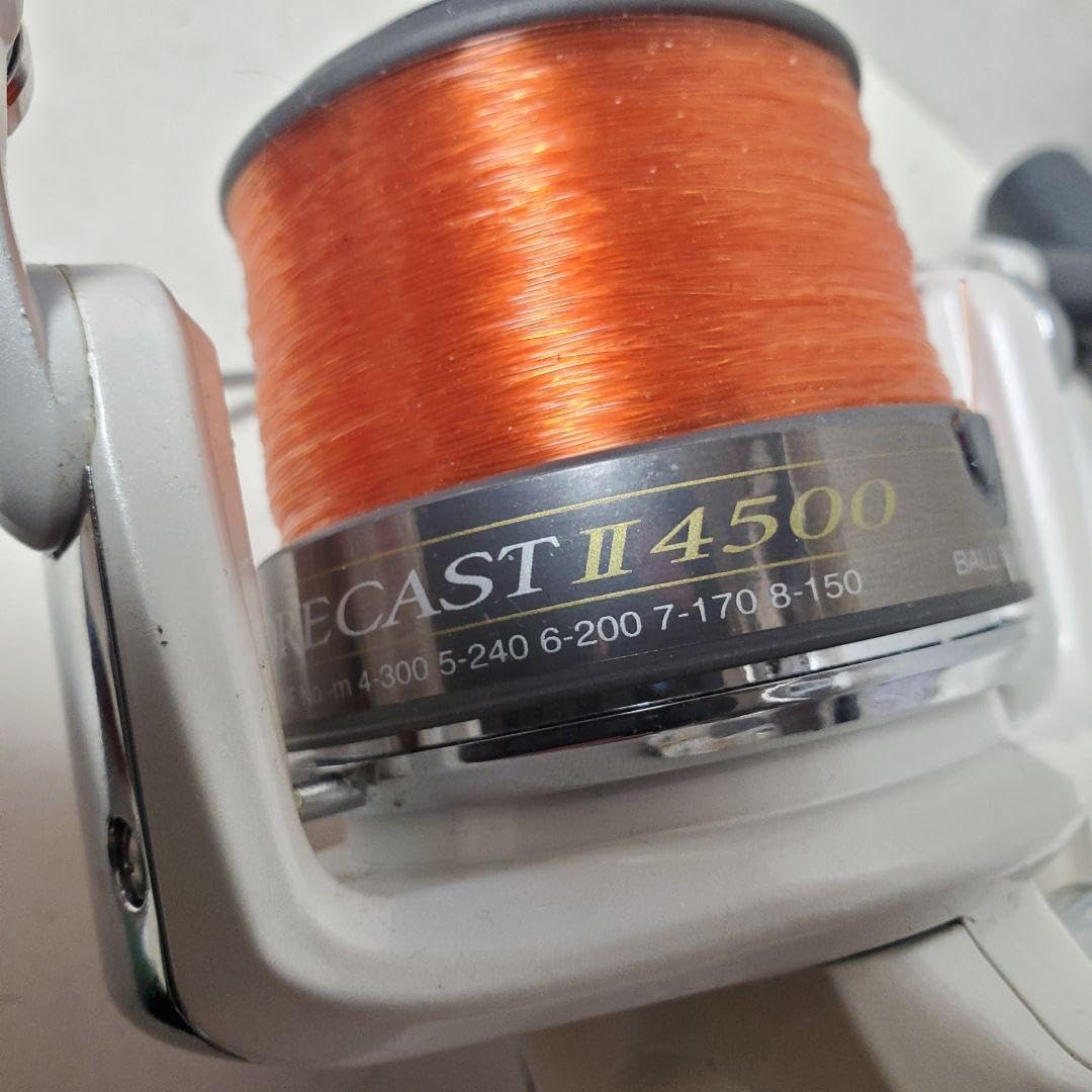Amazon | Daiwa ショアキャストⅡ 4500 | ノーブランド品 | スピニング