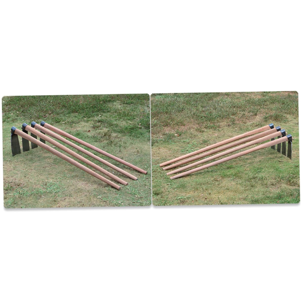 FUNOMOCYA Replacement Hoe Head Small Wide Gardening Tool for Soil Loosening Digging and Weeding Handmade Durable Design for Home Use