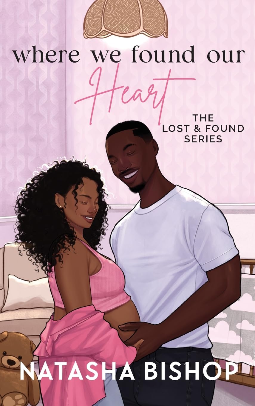 Where We Found Our Heart (Lost & Found Series)
