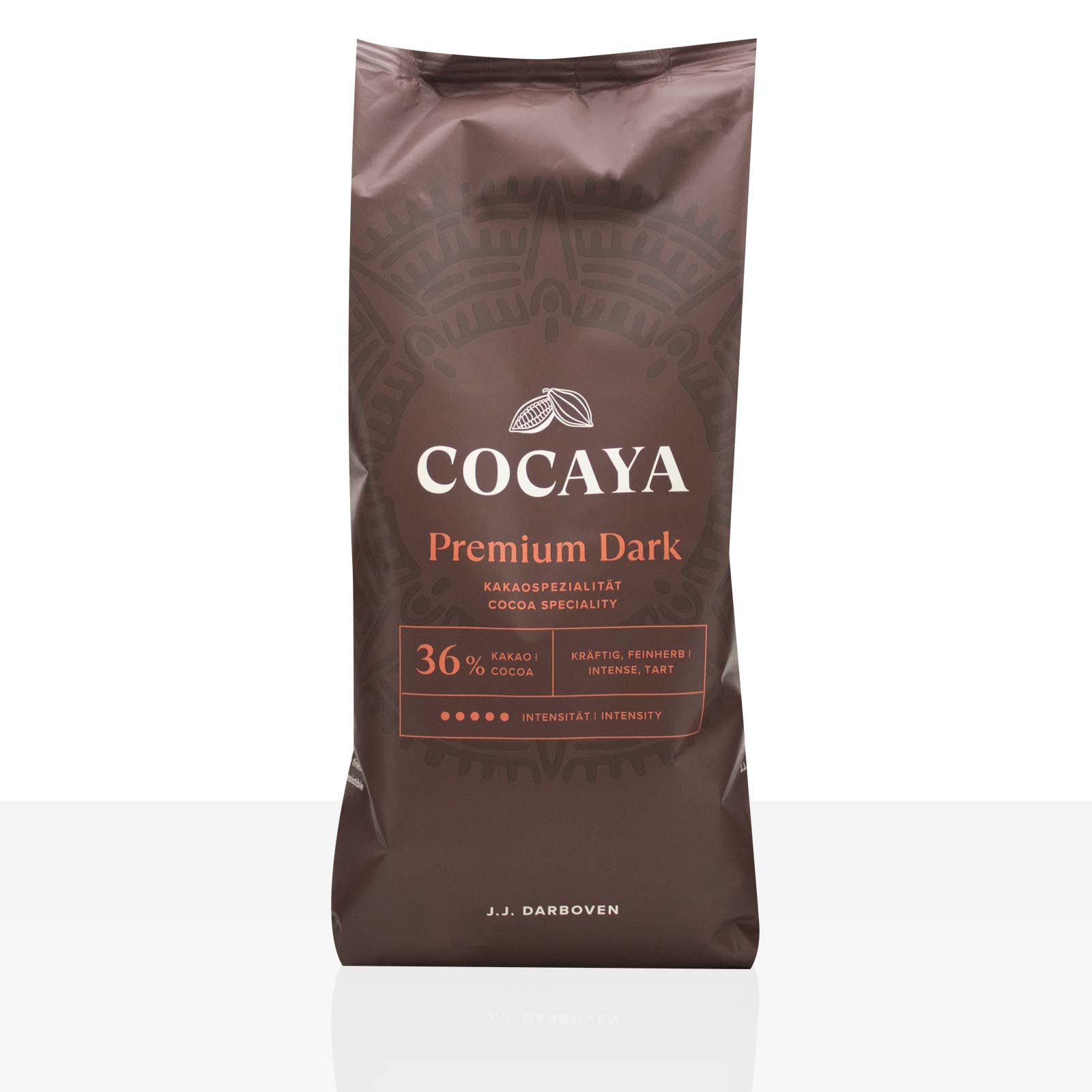 COCAYA Premium Dark, 10 x 1.000g = 10,00 Kg