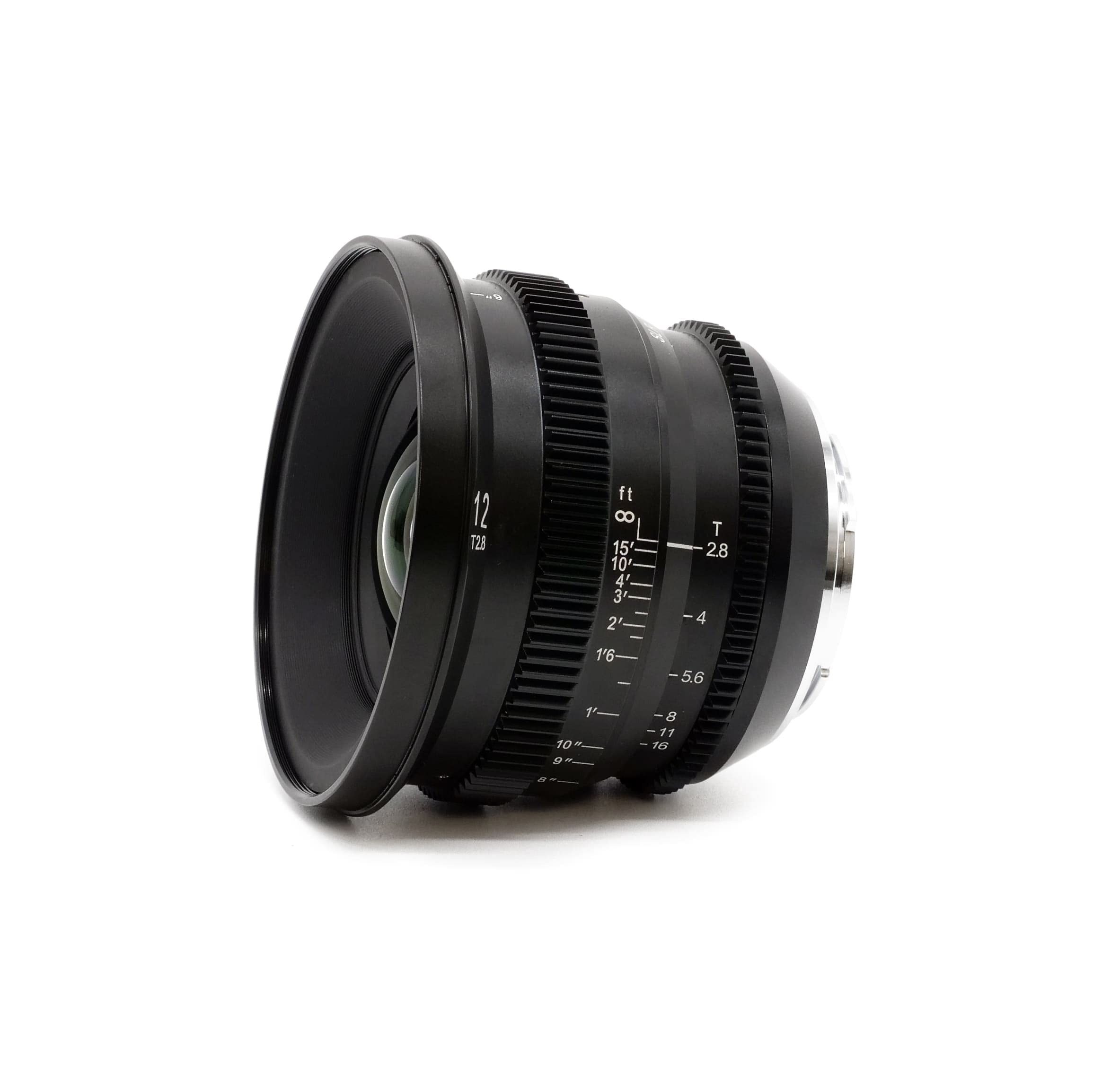SLRMagic レンズセット 8mm 12mm SLR Magic | Lenses ○ Anamorphic