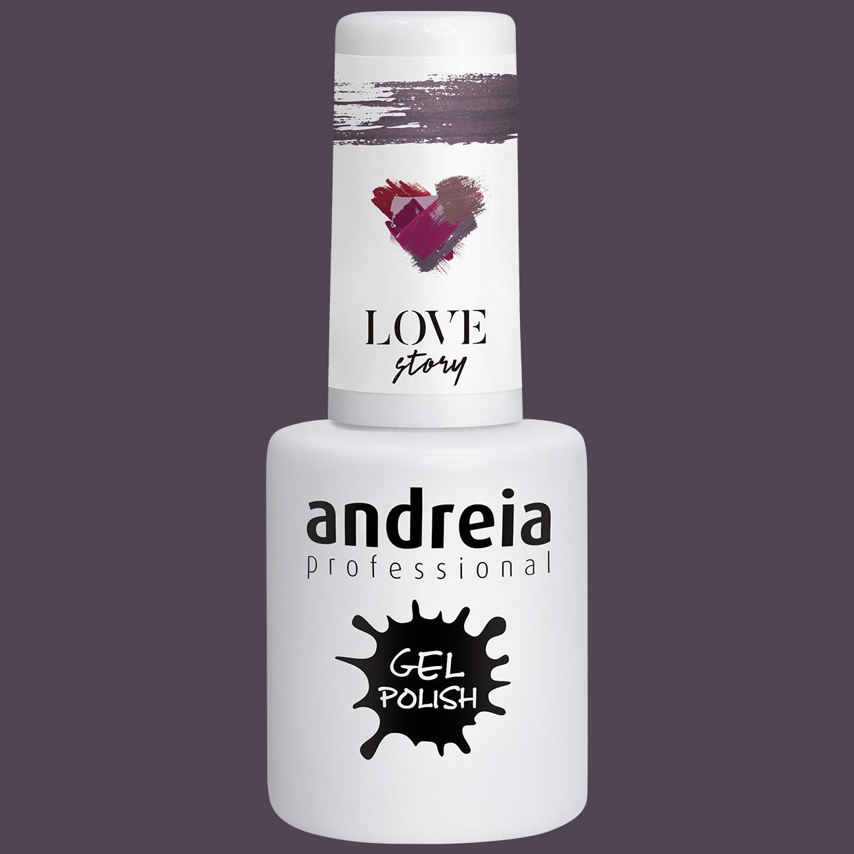 Andreia Pintauñas Semipermanentes – Esmalte Semipermanente Profesional para Uñas de Gel - Manicura con Brillo Intenso que Dura Hasta 4 Semanas - Color MZ3 Coral Neón - 10,5ml — view 84