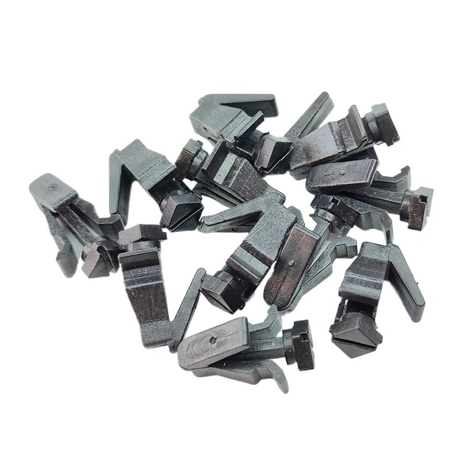 Nlnkdtdpak 40 Pcs Clips Grille Retainer 76882-0M060 768820M060 Fit For Nissan Frontier Navara D22 1998-2005 Sunny B14 Fastener(40 Pcs)