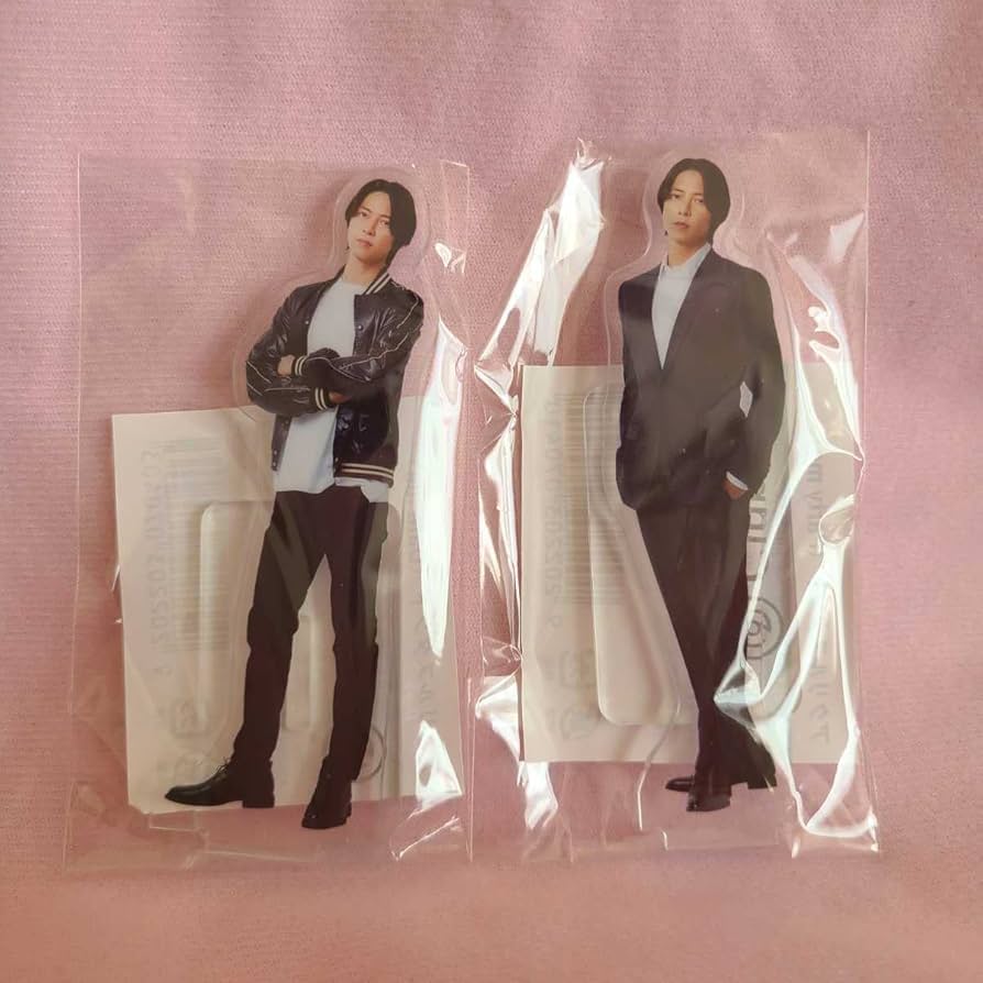 山下智久 ペンライト うちわ アクスタ 山下智久 ツアー2016うちわペン