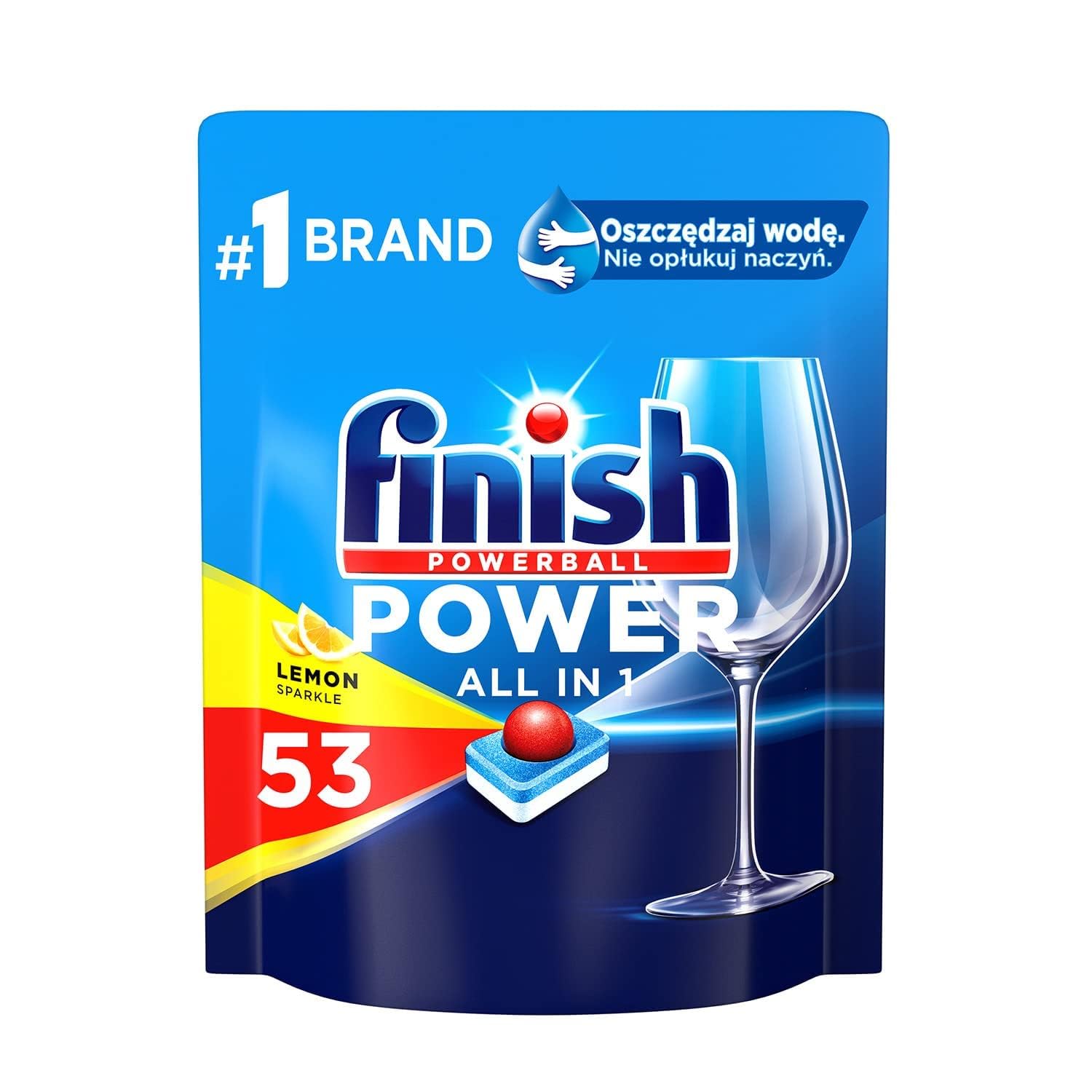 Finish All in One Powberball Dishwasher Tablets 52s Lemon (B09ZV6N7G3) Amazon Price History, Amazon Price Tracker