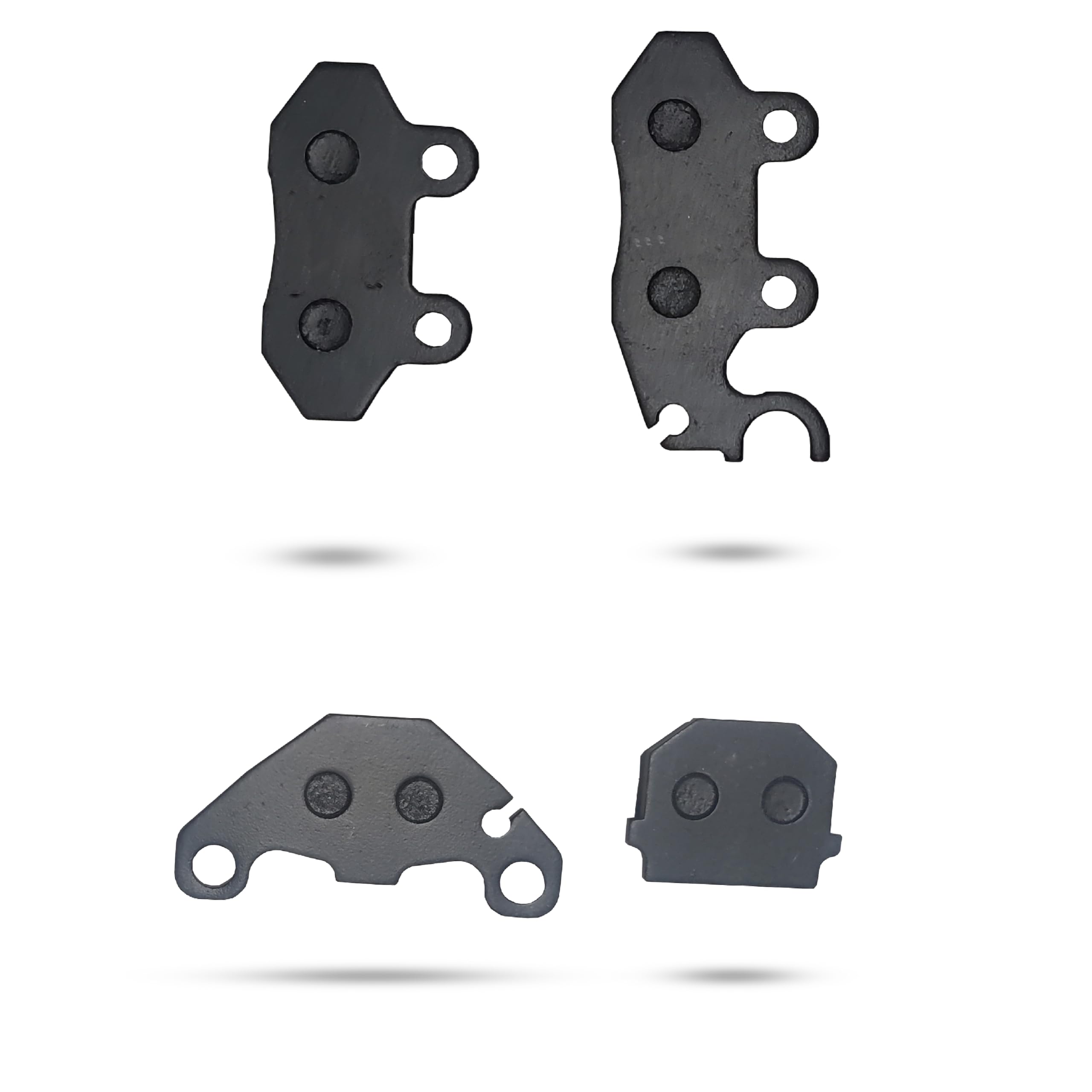 R.J.VON - OLA Brack Disc Pad (Front & Rear) For Ola S1x,Ola S1x Plus Ola S1 Pro Brack Pads-image-12