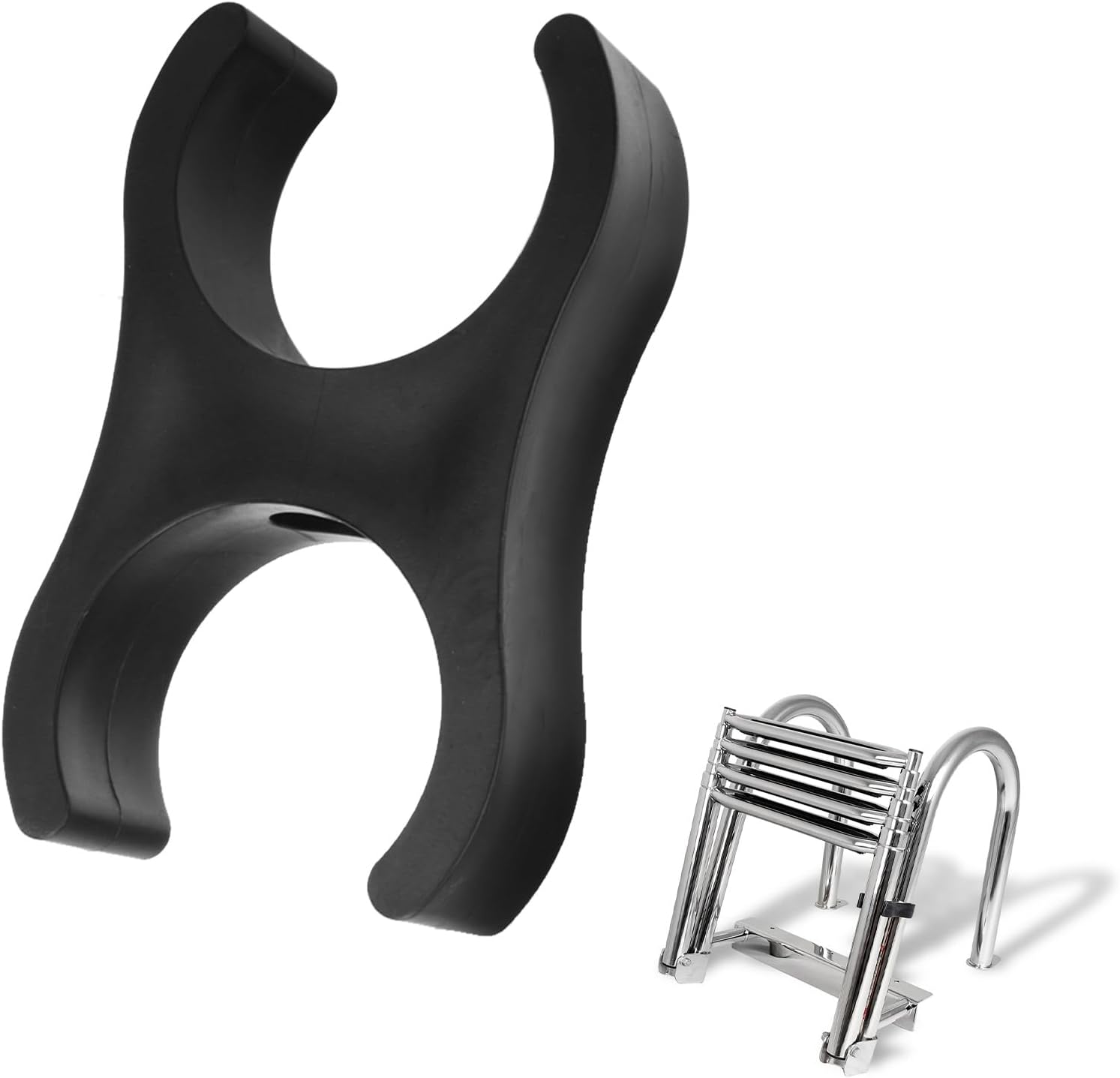 B00351PLWS Marine Storage / Stowing Clip for Pontoon Boat