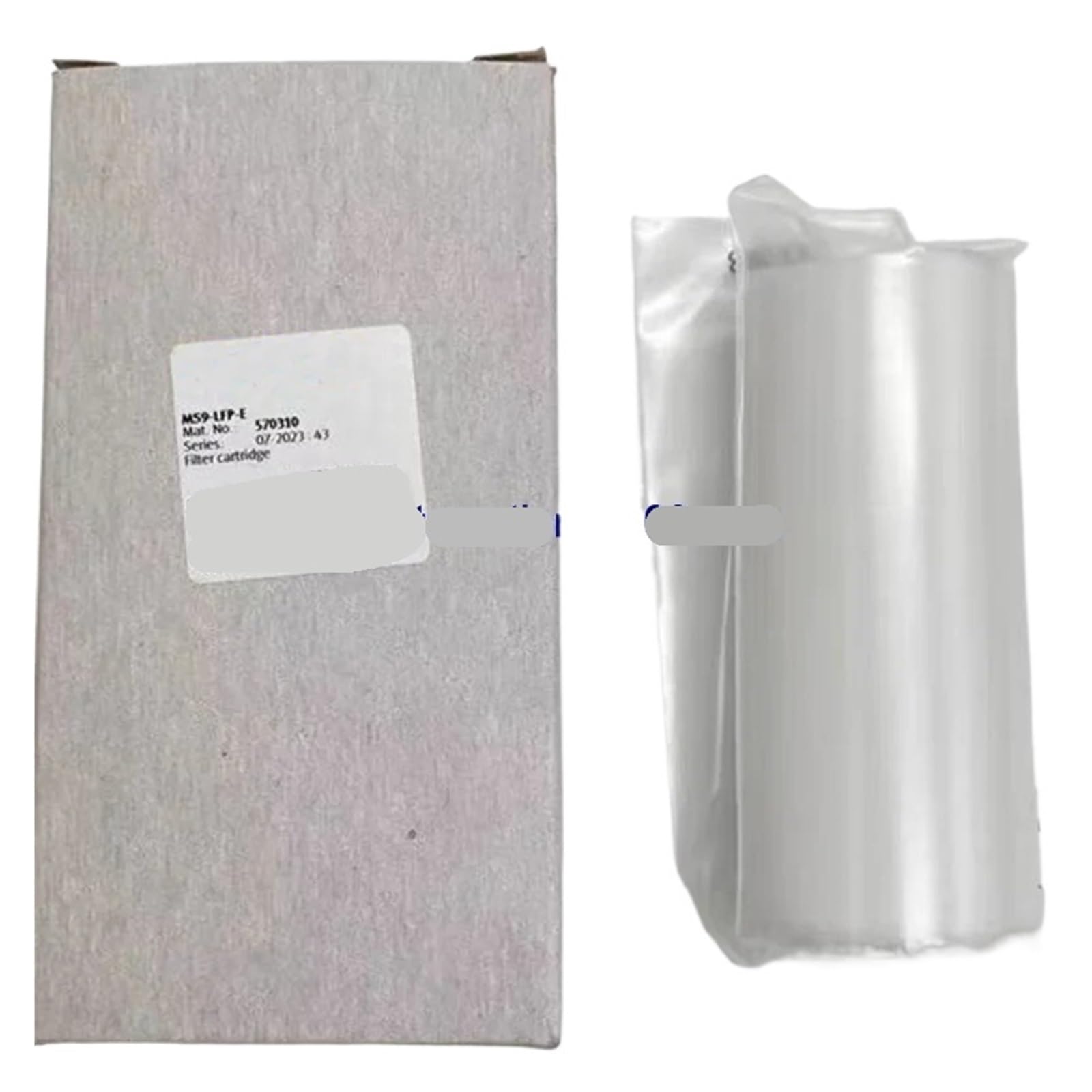CJKXPZMH Filter Element MS9-LFP-C 570309 MS9-LFP-E 570310(MS9-LFP-C 570309)