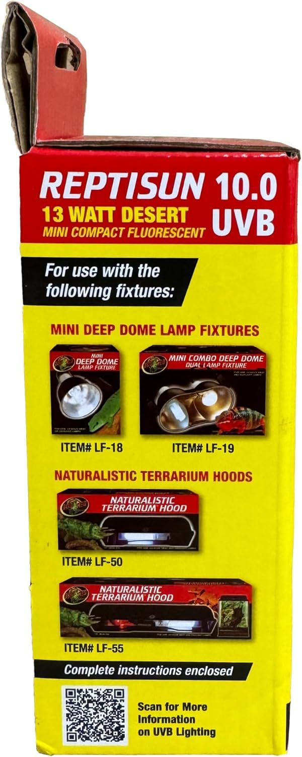 Sourdough Starter Warmer Watch Honest Review Of Zoo Med Desert UVB