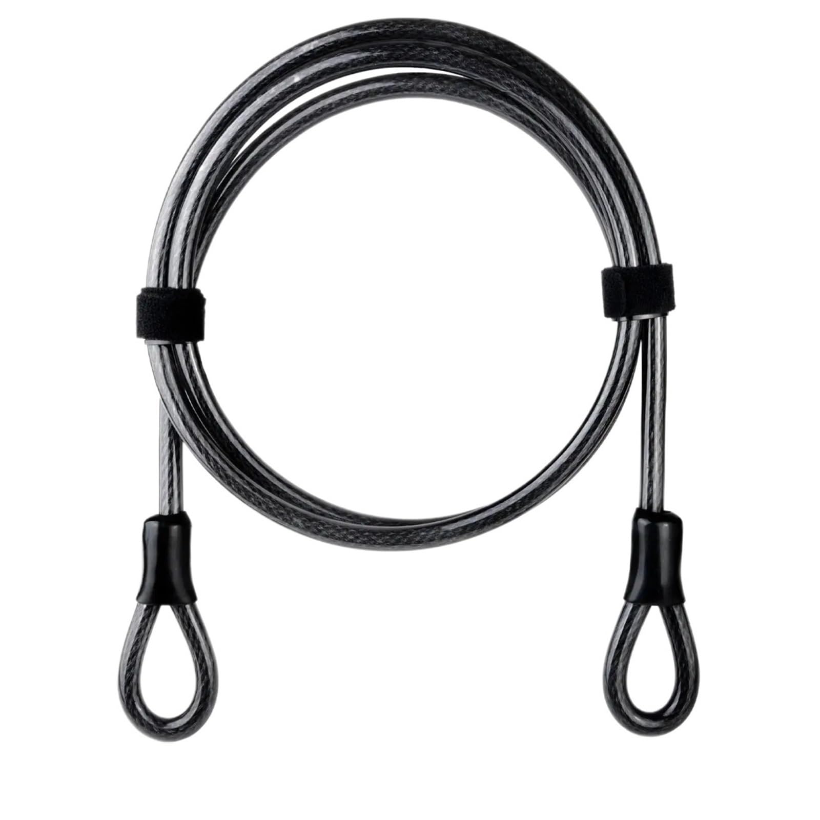 Noauqwtv Ed3239 Motorcycle Handlebar Lock U Lock Anti-Theft Steel Cable Security Accessories Heavy Duty Mtb Road U-Lock Safety Lockwire(Ed3239)