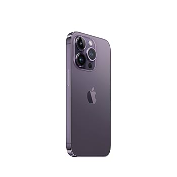 マカロニタバスコ 　iPhone 14 Pro 256GB Apple iPhone 14 Pro (256 GB) - Głęboka purpura : Amazon.pl