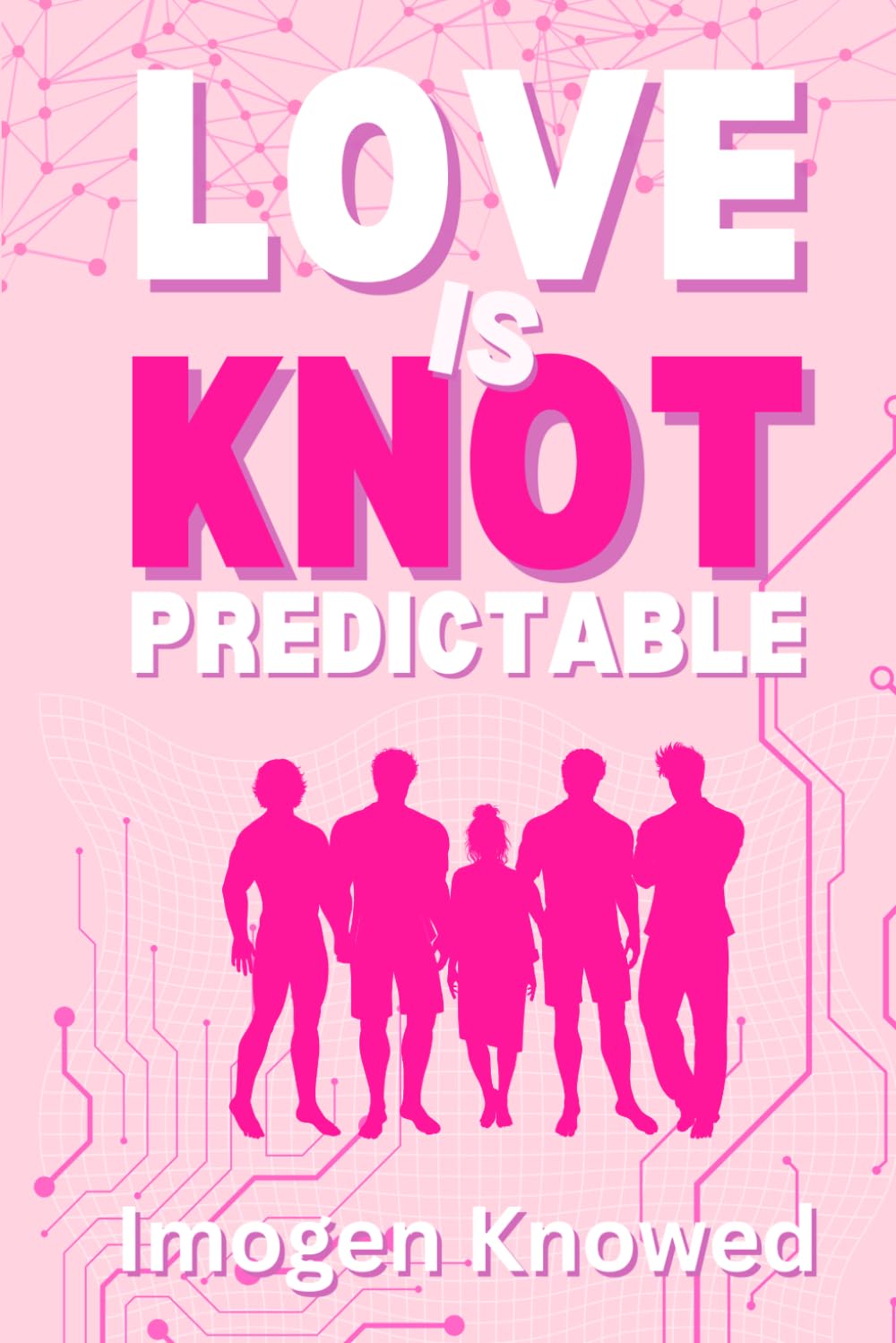 Love is Knot Predictable: A Why Choose Omegaverse Romance: 1 (Love is Knot Rational)