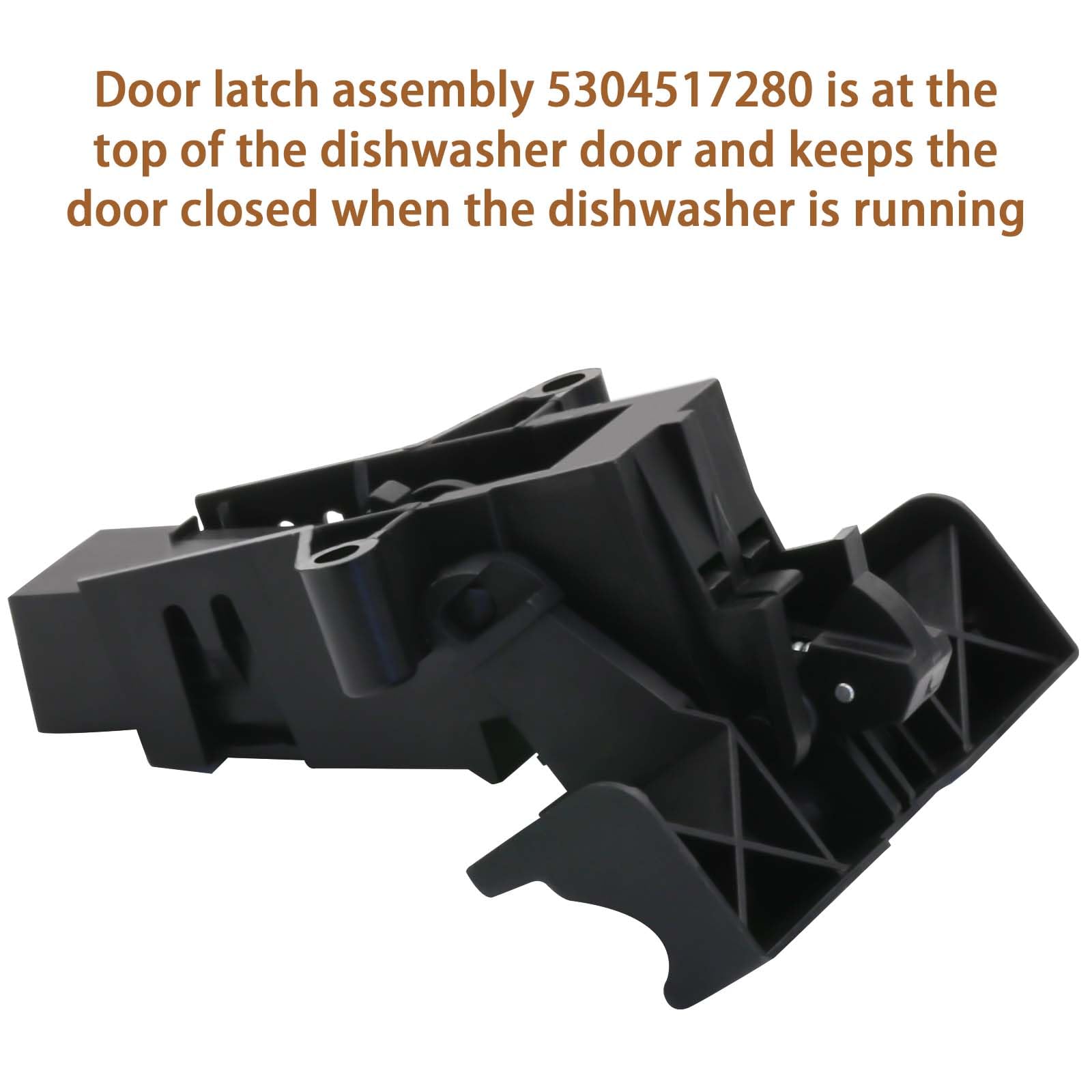 Amazon.com: 5304517280 Latch Assembly is for Frigidaire, Kenmore 