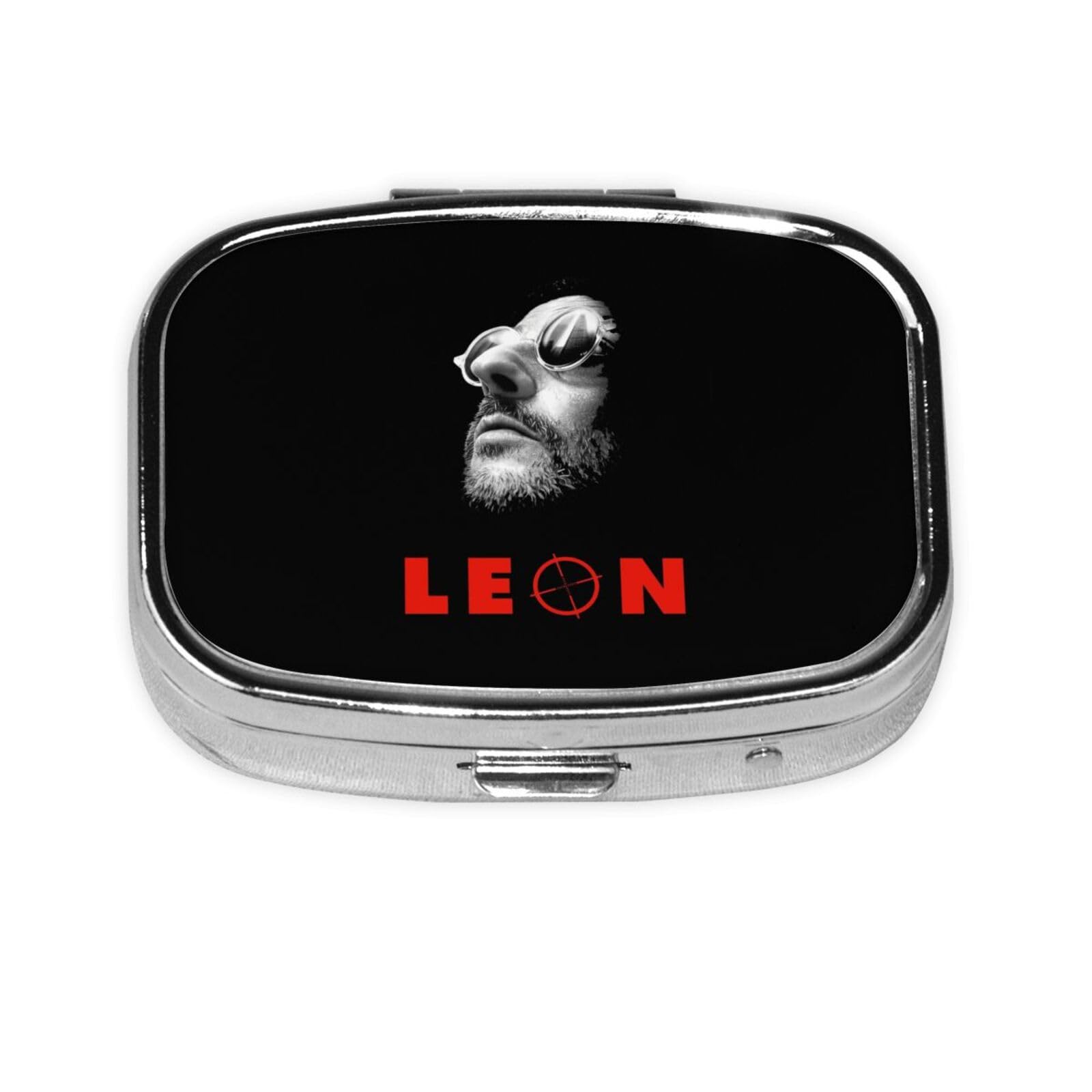 Amazon.co.jp: ピルケース レオン マチルダ Leon 映画 薬ケース