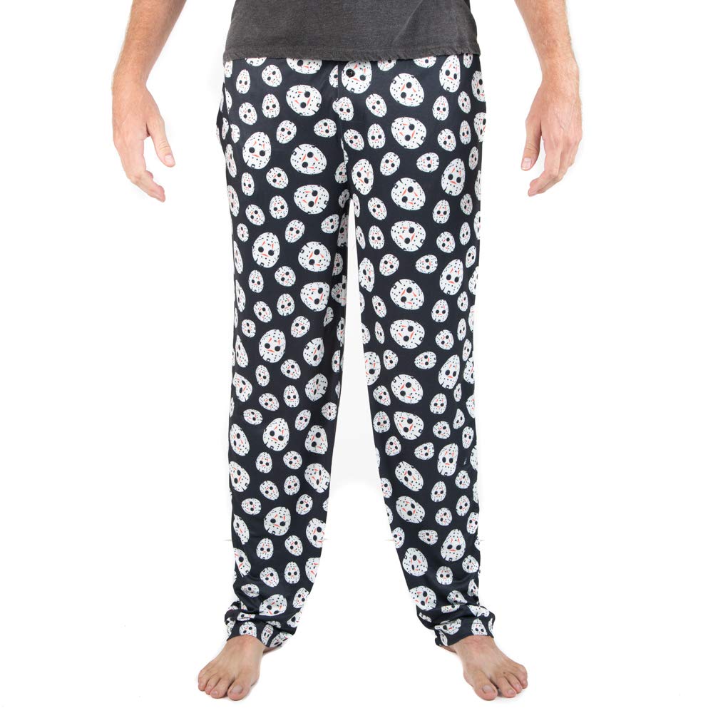 BioworldFriday The 13TH AOP Sleep Pants